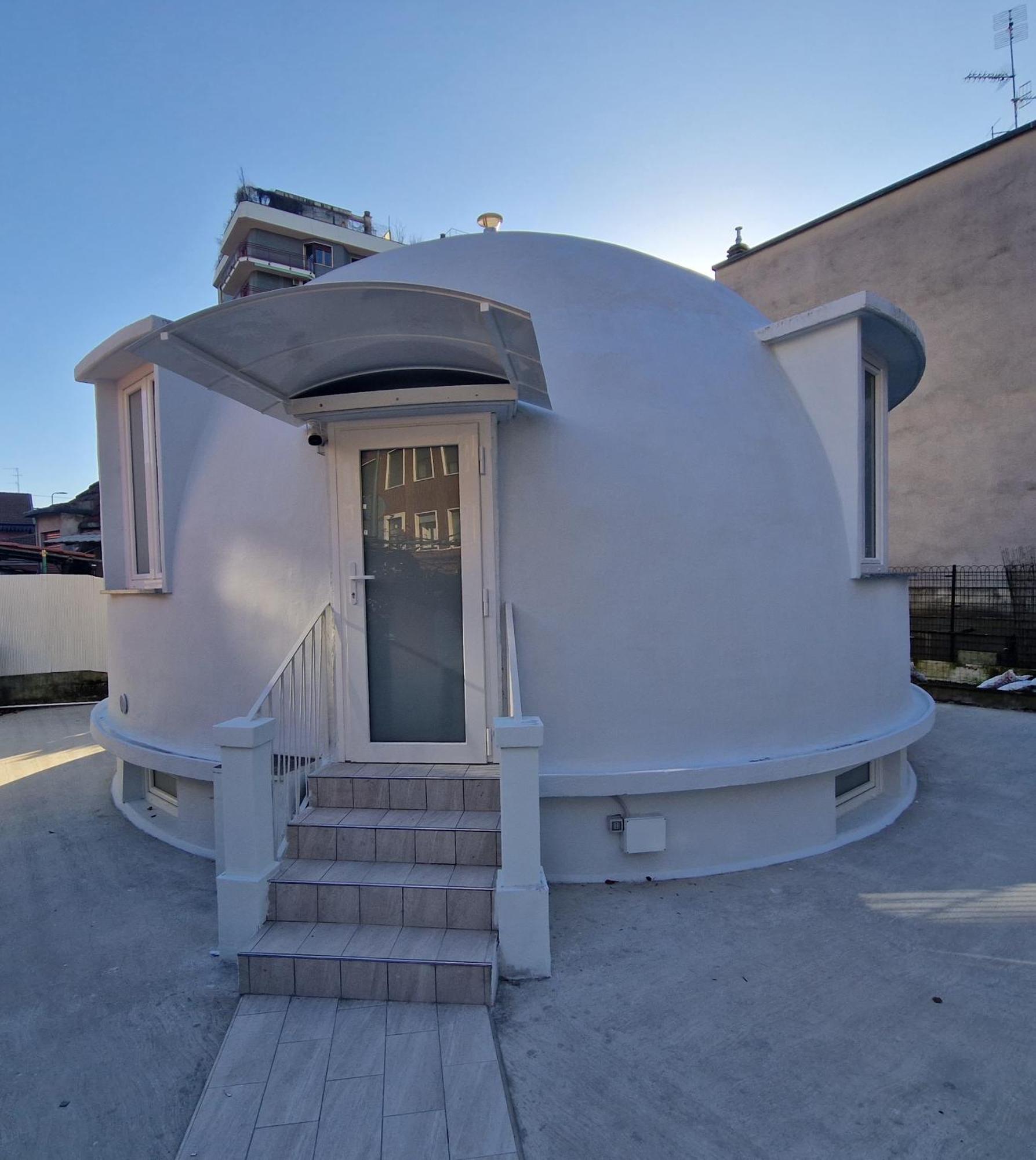 Villa The Igloo Milano Extérieur photo