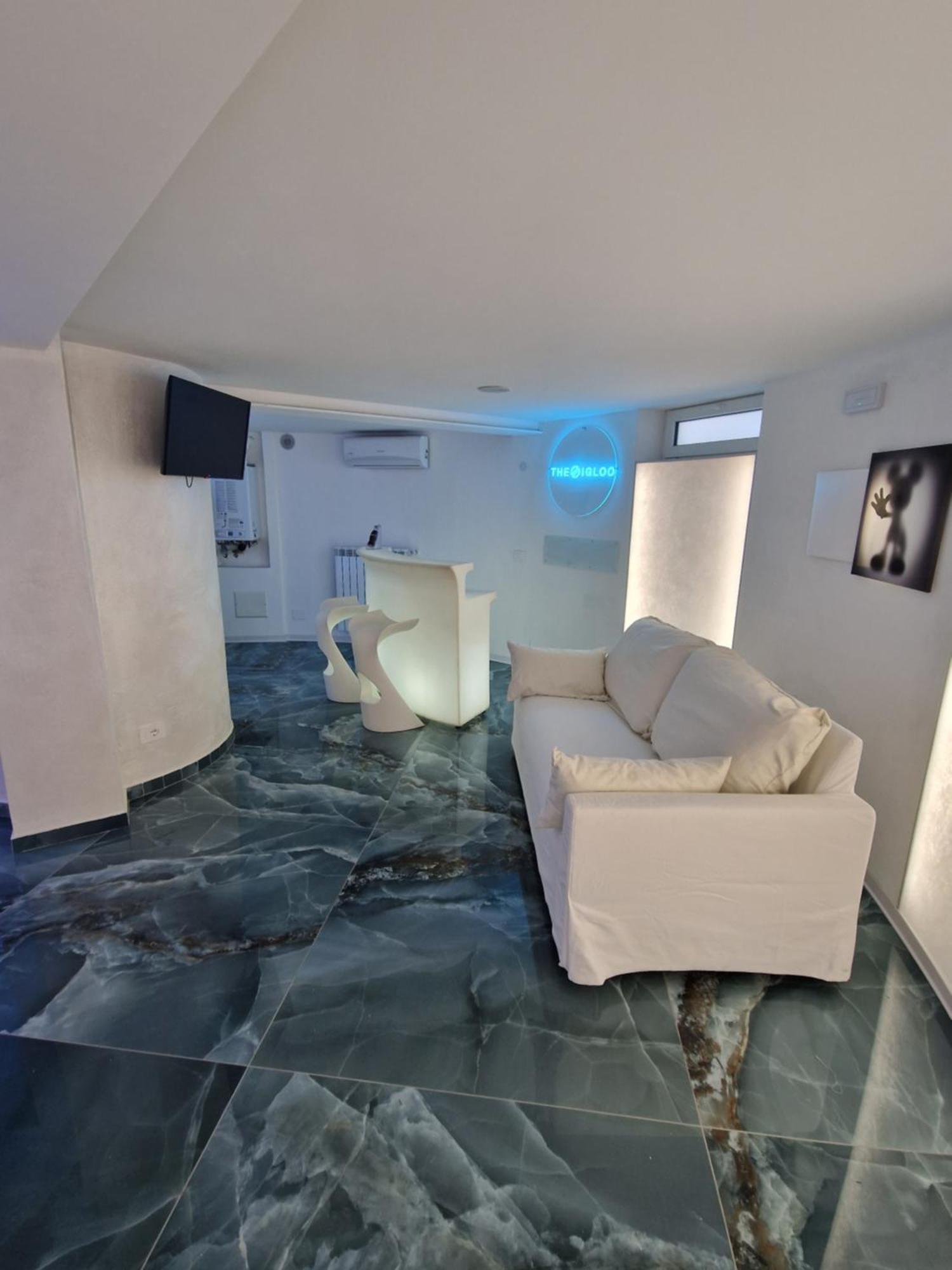 Villa The Igloo Milano Extérieur photo